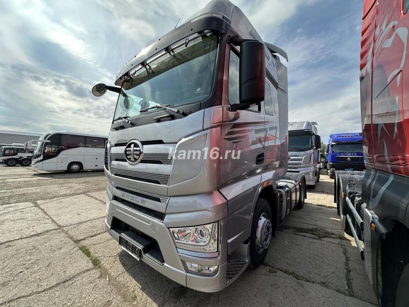 Седельный тягач FAW J7 CA4180