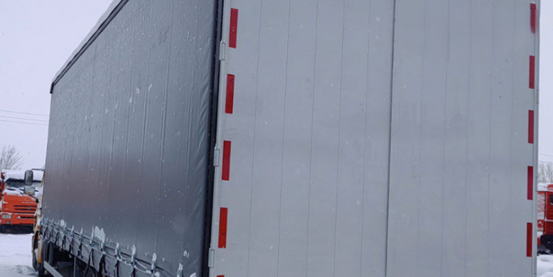 Еврофургон K7B002 Бортовой КАМАЗ