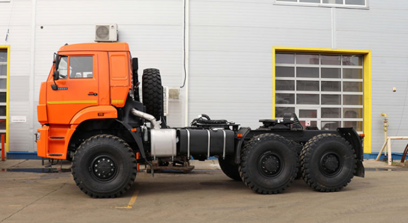 53504-76020-50 Тягач КАМАЗ